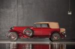 Duesenberg J420/2363 Convertible Sedan by Murphy 1932 года